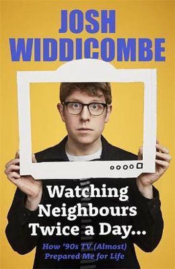 Watching Neighbours Twice a Day... 9781788704359, Verzenden, Zo goed als nieuw, Josh Widdicombe
