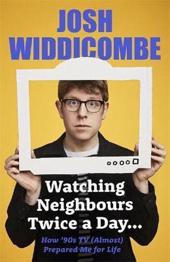 Watching Neighbours Twice a Day... - Josh Widdicombe, Boeken, Taal | Engels, Zo goed als nieuw, Verzenden