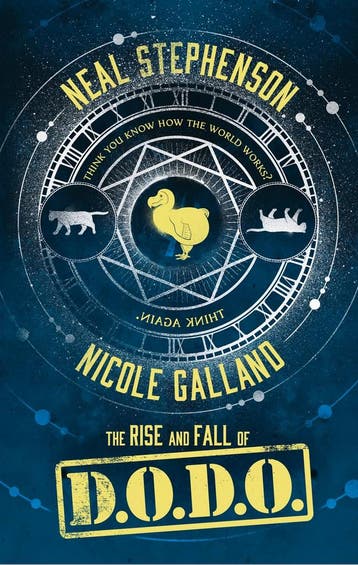 Rise and Fall of D.O.D.O., Boeken, Ophalen of Verzenden, Nieuw