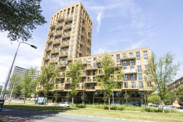 Appartement te huur in Delft - 41 m² - 2 kamer(s) - 2 kamers, Huizen en Kamers, Huizen te huur, Appartement, Delft, Zuid-Holland