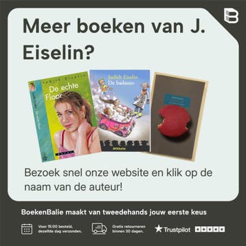 Ogen Van Jesleia - J. Eiselin 9789045100890, Verzenden, Gelezen, J. Eiselin