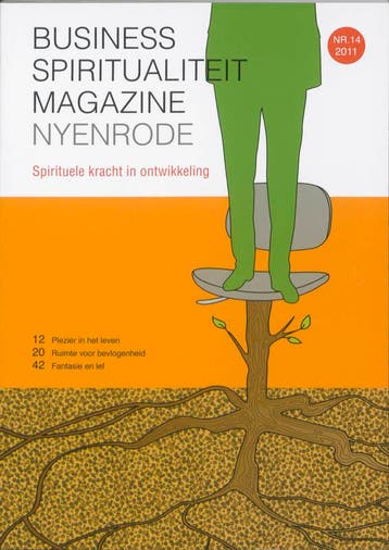 Business Spiritualiteit Magazine Nyenrode / 14-2011 /, Verzenden, Zo goed als nieuw