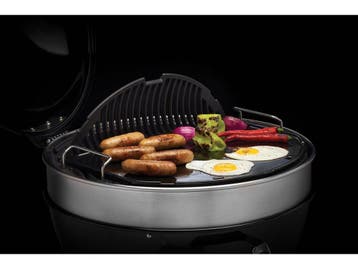 Napoleon Gietijzeren Grillplaat Ø 57 cm - Geschikt voor NK22, Verzenden, Nieuw