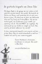 Steve Jobs 9789024567850 Jessie Hartland, Boeken, Verzenden, Zo goed als nieuw, Jessie Hartland