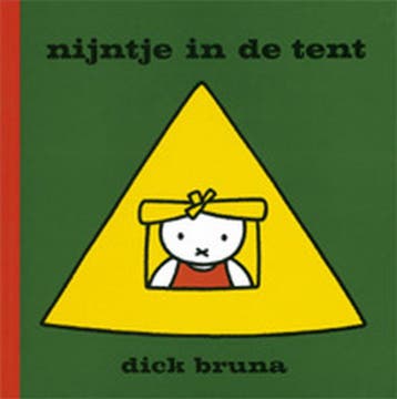 Nijntje in de tent / Nijntje / 86 - Dick Bruna 9789073991064, Verzenden, Gelezen, Dick Bruna
