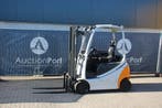 Veiling: Heftruck Still RX 20-16 P Elektrisch 1600kg 2011, Zakelijke goederen, Machines en Bouw | Heftrucks en Intern transport