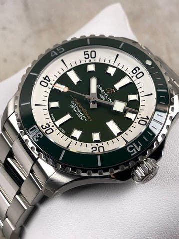 Breitling - Superocean Automatic 44 - A17376A31L1A1 - Heren, Nieuw