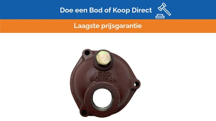 Bieden: Bowman EC3 EC series end cover for cooling, Watersport en Boten, Bootonderdelen, Kombuis en Sanitair, Nieuw, Zeilboot of Motorboot