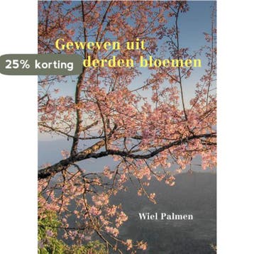 Geweven uit honderden bloemen - jonge Nepalezen bouwen, Verzenden, Zo goed als nieuw, Wiel Palmen