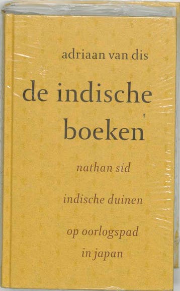 De Indische boeken - Adriaan van Dis 9789029072311, Verzenden, Zo goed als nieuw, Adriaan van Dis