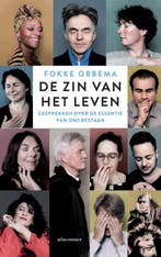 De zin van het leven 9789045039329 Fokke Obbema, Boeken, Verzenden, Gelezen, Fokke Obbema