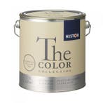 Histor The Color Collection Kalkmat - Harmony Yellow - 2,..., Geel, Nieuw, Ophalen of Verzenden, Verf