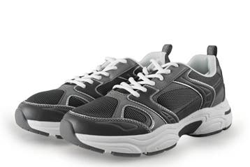 Oxmox Sneakers in maat 39 Grijs, Oxmox, Verzenden, Grijs, Sneakers of Gympen