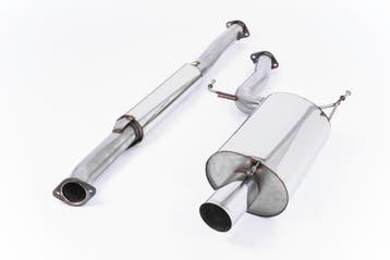 Milltek Mitsubishi Lancer Evolution 7 / VII and Evo 8 / VIII, Verzenden, Nieuw, Mitsubishi