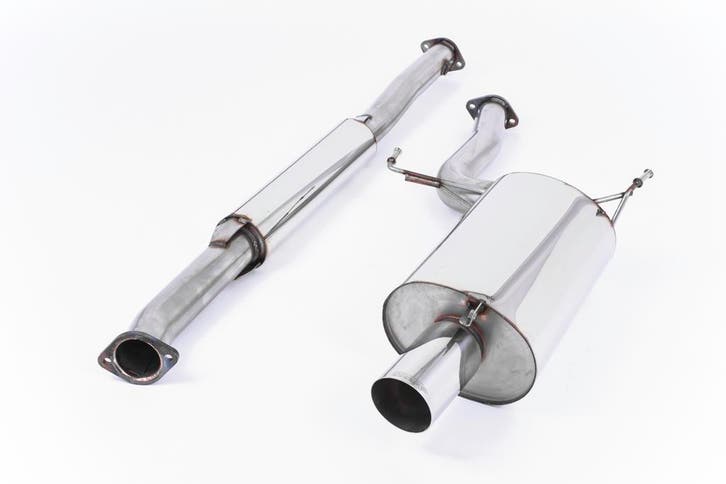 Milltek Mitsubishi Lancer Evolution 7 / VII and Evo 8 / VIII, Auto-onderdelen, Uitlaatsystemen, Nieuw, Verzenden