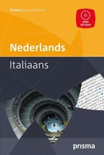 Nederlands-Italiaans / Prisma pocketwoordenboeken, Verzenden, Gelezen, L. Schram-Pighi