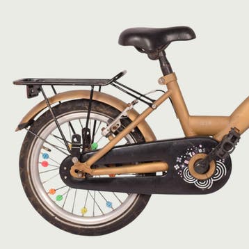 Batavus kinderfiets 16 inch, Fietsen en Brommers, Fietsen | Kinderfietsjes, Ophalen of Verzenden, Gebruikt, Batavus