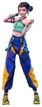 KPop Demon Hunters Action Figure 1/6 Zoey 27 cm, Ophalen of Verzenden, Nieuw