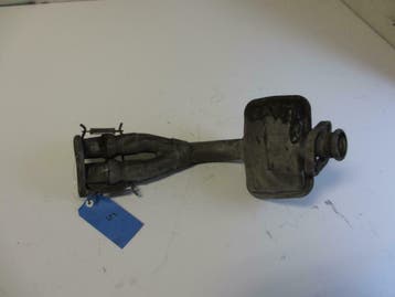 Voorpijp nieuw Ford Fiësta MK2 1.6D 54pk 04/1984 - 02/1989, Ophalen of Verzenden, Nieuw, Ford