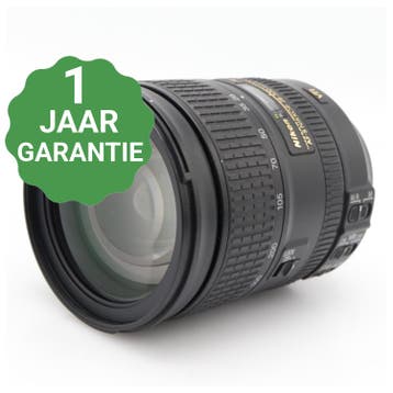 Nikon AF-S 28-300mm F/3.5-5.6G ED VR, Audio, Tv en Foto, Fotografie | Lenzen en Objectieven, Verzenden, Gebruikt