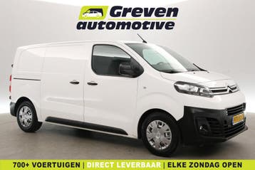 Peugeot Expert Citroën Jumpy 1.6 BlueHDI L2H1 | Airco |, Euro 6, Wit, Nieuw, Peugeot