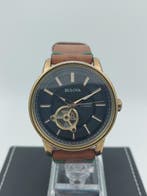 Bulova - Open Heart - Zonder minimumprijs - Heren -, Nieuw