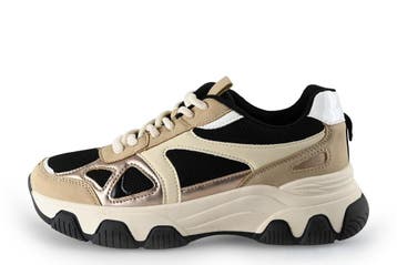 Graceland Sneakers in maat 38 Beige, Verzenden, Beige, Graceland, Sneakers of Gympen