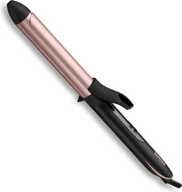 BaByliss Rose-Quartz 25mm Curling Tong C451E - Krultang, Verzenden, Nieuw
