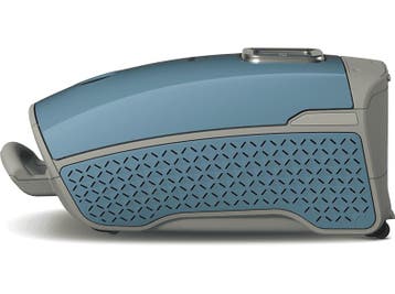 Miele -  Stofzuiger Met Zak Nordicblauw, Witgoed en Apparatuur, Verzenden, Nieuw, Stofzak, Minder dan 1200 watt