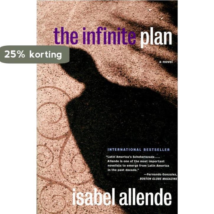 The Infinite Plan 9780060924980 Isabel Allende, Boeken, Taal | Engels, Gelezen, Verzenden