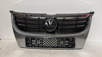 Volskwagen Touran 1T Grille 1T0853651D, Auto-onderdelen, Ophalen, Gebruikt, Voor