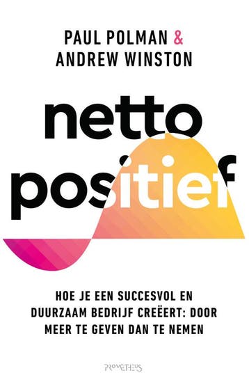Netto positief (Nieuw), Verzenden, Nieuw, Paul Polman