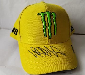 Valentino Rossi - Honkbalpet, Nieuw