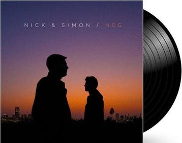 Nick en Simon - NSG - LP, Ophalen of Verzenden, Nieuw in verpakking
