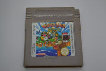 Wario Land - Super Mario Land 3 (GB FAH), Spelcomputers en Games, Games | Nintendo Game Boy, Verzenden, Zo goed als nieuw