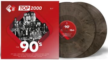 VARIOUS - TOP 2000 - THE 90S (Vinyl LP), Cd's en Dvd's, Nieuw in verpakking