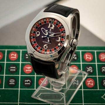 Corum - Limited Edition Bubble Casino - 54500148 - Heren -, Nieuw