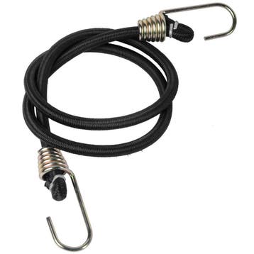 Snelbinder Spinhaak - 100cm - ISO 70150, Caravans en Kamperen, Ophalen of Verzenden, Nieuw