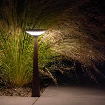 Elin Tuinlamp Corten Medium Tuinverlichting, Verzenden, Minder dan 50 watt, Staande lamp, Nieuw
