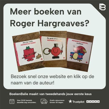 Trompetter - Roger Hargreaves 9789061572640, Verzenden, Gelezen, Roger Hargreaves