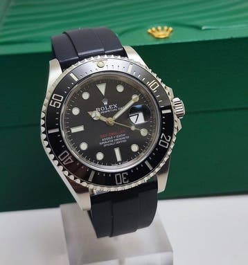 Rolex - Sea-Dweller “Single Red” 50th Anniversary - Ref., Nieuw