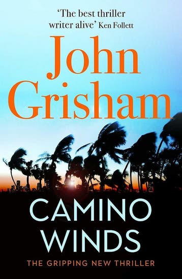 Camino Winds - John Grisham 9781529342468, Boeken, Verzenden, Gelezen, John Grisham