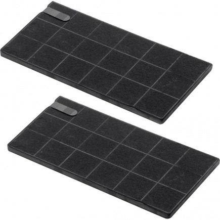 Ikea Koolstoffilter 482000005727 (2 St.), Witgoed en Apparatuur, Afzuigkappen, Verzenden