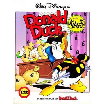 Donald Duck als klager / Donald Duck / 122 - Carl Barks, Boeken, Verzenden, Gelezen, Carl Barks