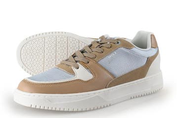 Mexx Sneakers in maat 44 Bruin, Mexx, Bruin, Verzenden, Sneakers of Gympen