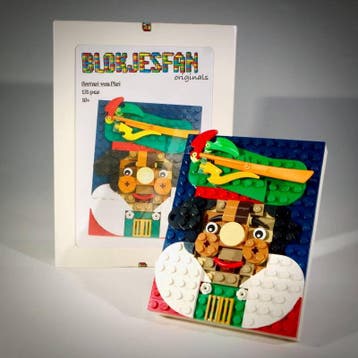 Legoset Piet, Ophalen of Verzenden, Nieuw