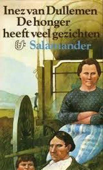 De honger heeft veel gezichten / Salamander / 485 - Dullemen, Verzenden, Gelezen, Dullemen
