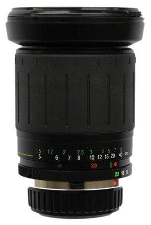 Cosina 28-105mm f/2.8-3.8 MC voor Pentax PK-mount (Nieuw), Audio, Tv en Foto, Fotografie | Lenzen en Objectieven, Verzenden, Nieuw