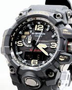 G-Shock - Mudmaster - Zonder minimumprijs - GWG-1000-1A -, Nieuw