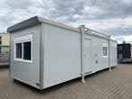 Kantoorunit 10x3 m, Ophalen of Verzenden